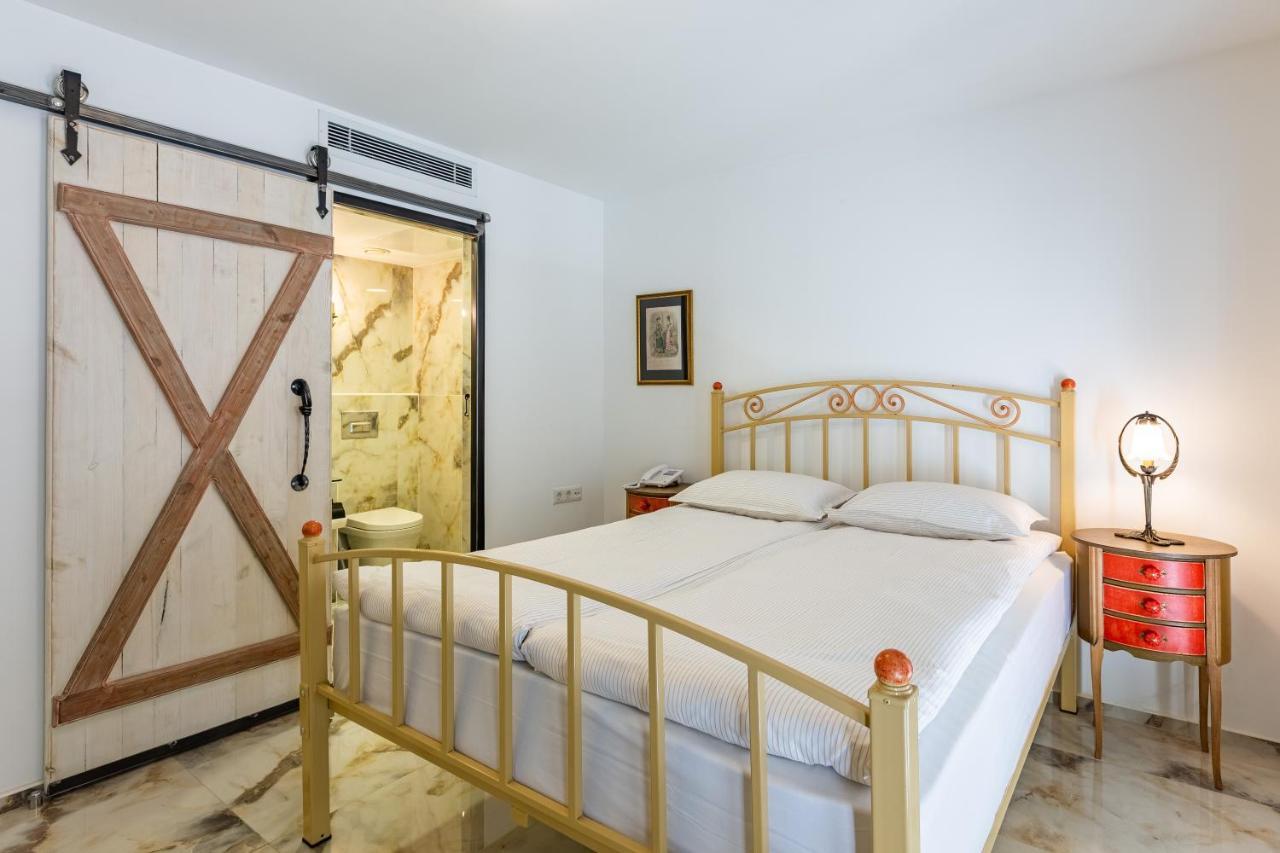 Villa Pera Suite Hotel Estambul Exterior foto