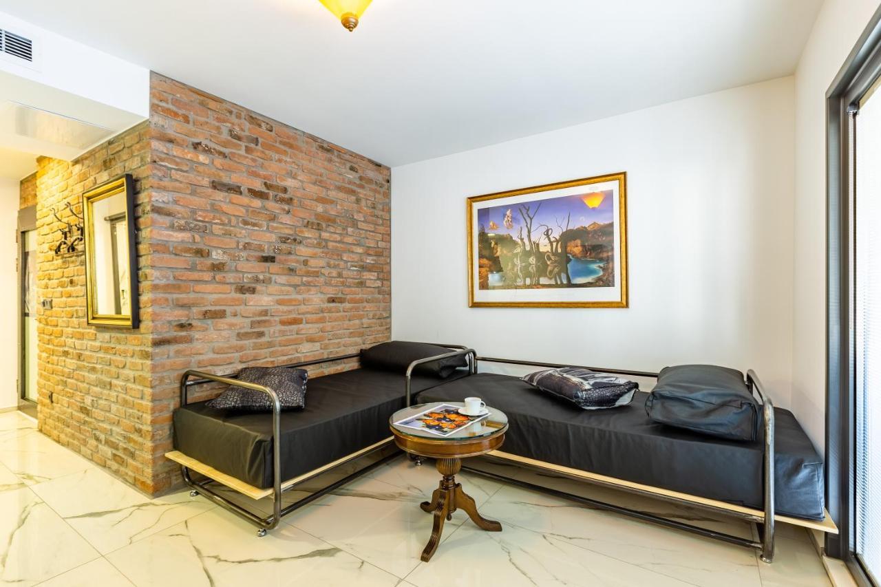 Villa Pera Suite Hotel Estambul Exterior foto