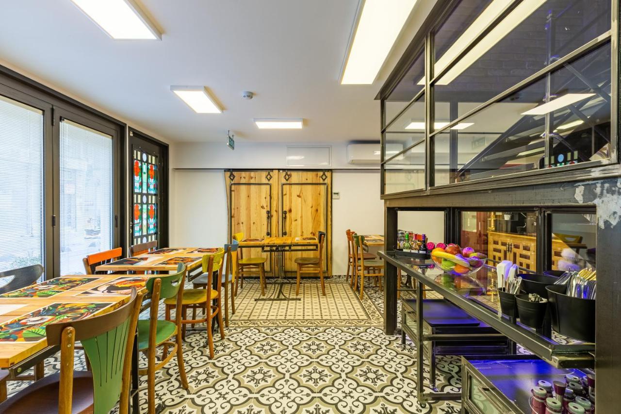 Villa Pera Suite Hotel Estambul Exterior foto