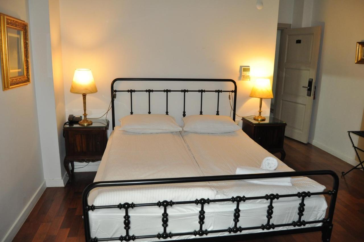 Villa Pera Suite Hotel Estambul Exterior foto