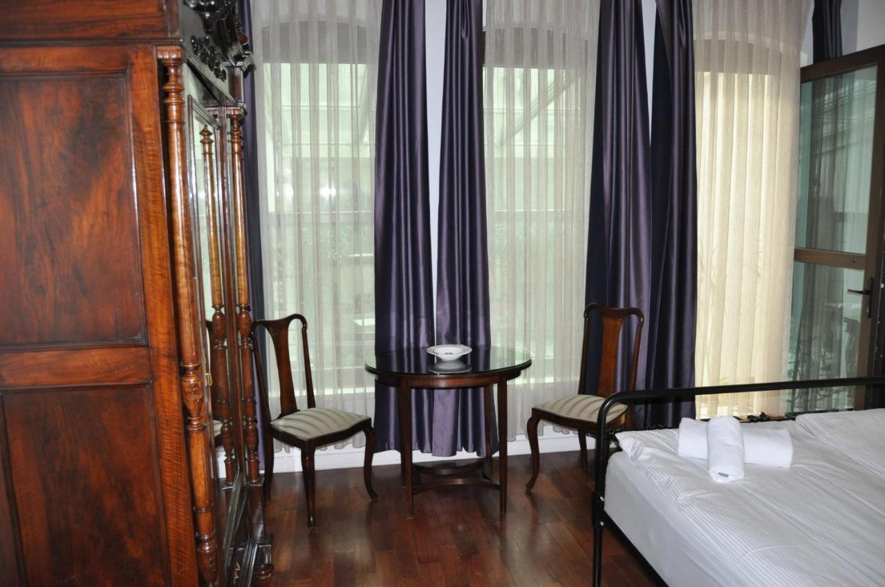Villa Pera Suite Hotel Estambul Exterior foto