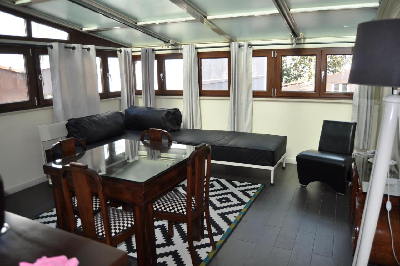 Villa Pera Suite Hotel Estambul Exterior foto